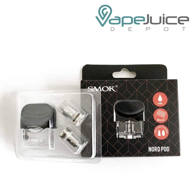 SMOK NORD Replacement Pod Cartridge