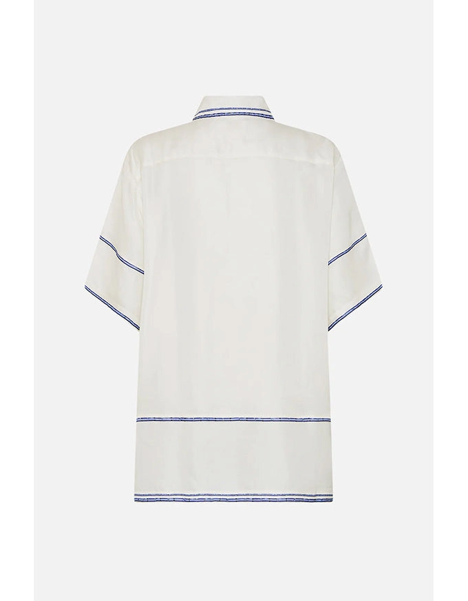 Song of St Anthony Oversized Shirt
