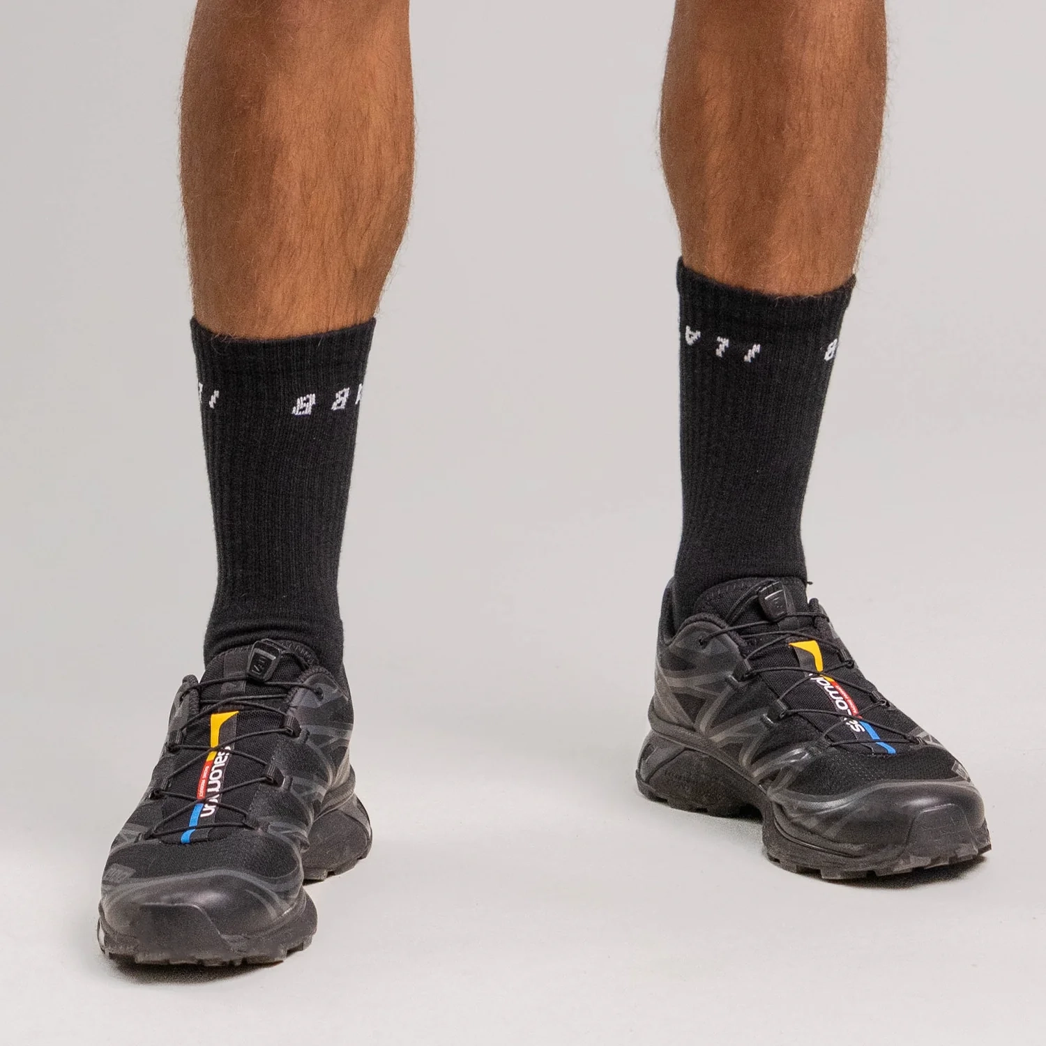 Speed 9" Sock