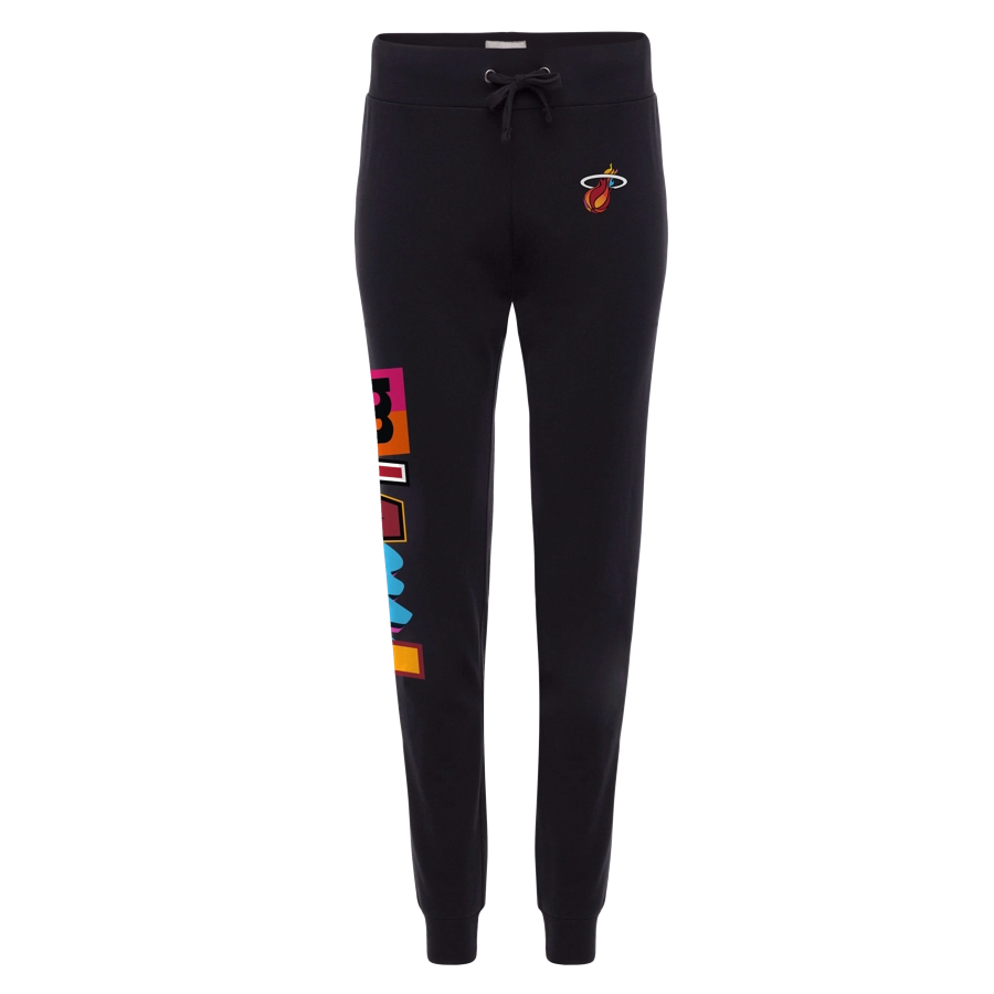Sportiqe Miami HEAT Mashup Women's Pants
