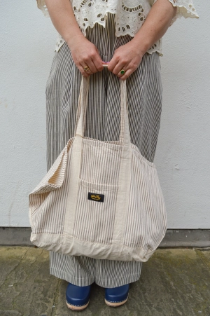 Stan Ray Hickory Mix Boat Tote Bag