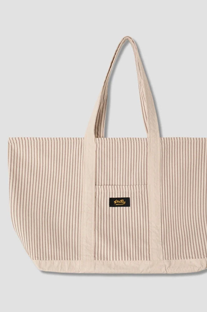 Stan Ray Hickory Mix Boat Tote Bag