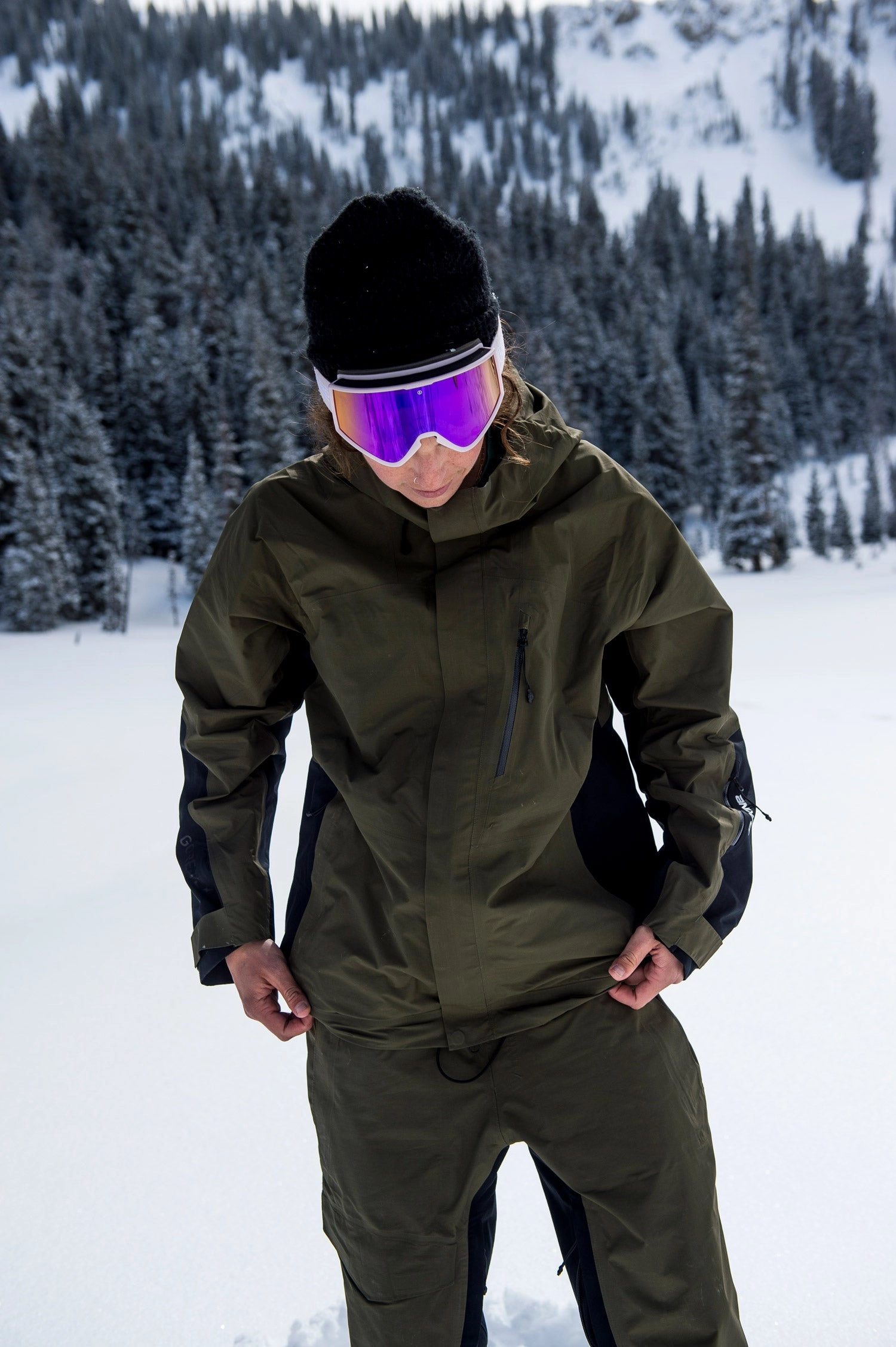 Stoker Gore-Tex 3L Jacket - Women's