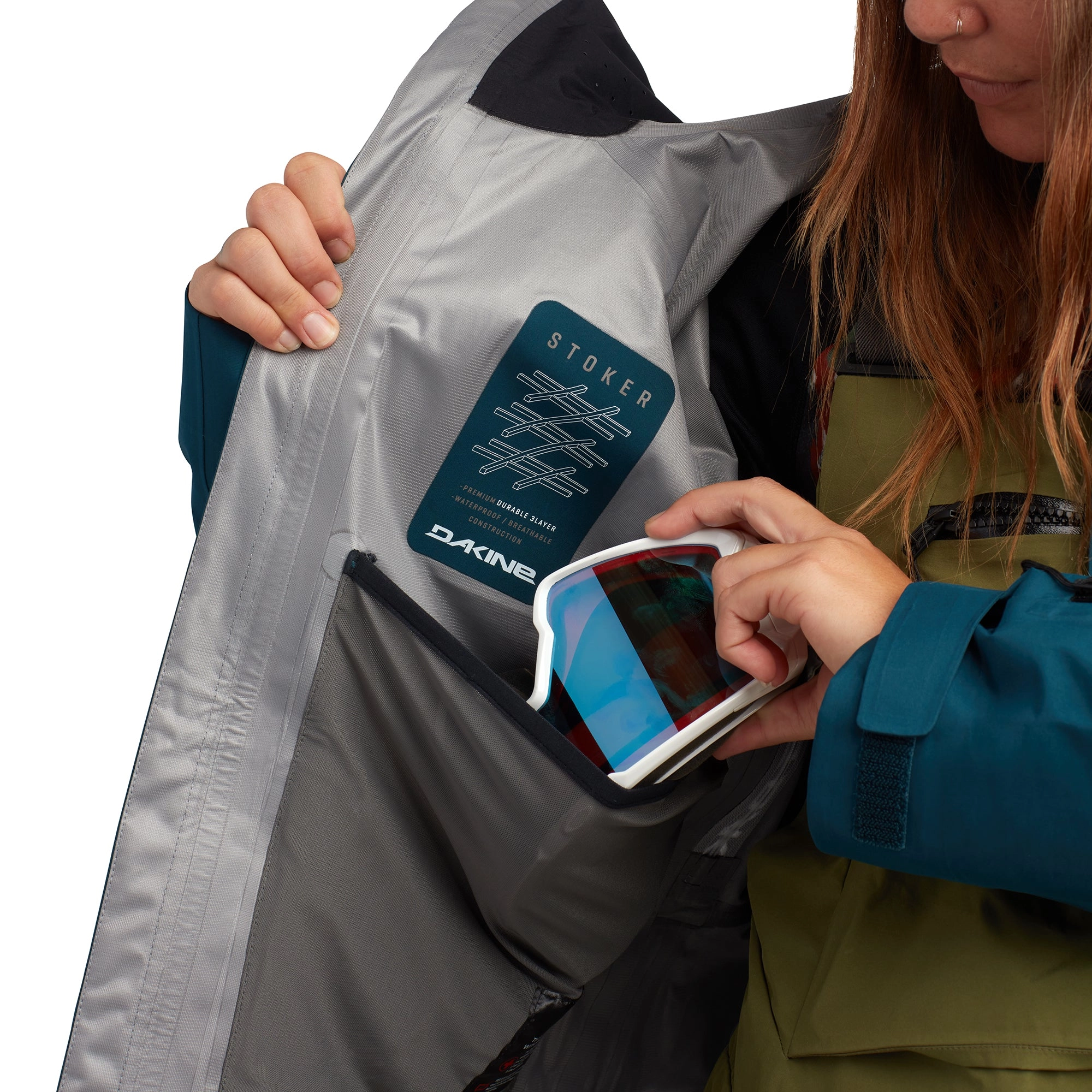 Stoker Gore-Tex 3L Jacket - Women's