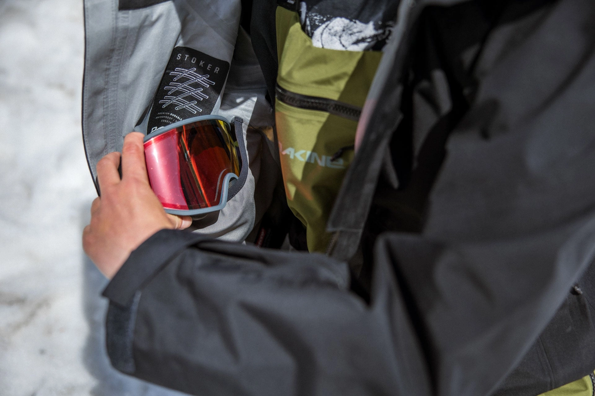 Stoker Gore-Tex 3L Jacket - Women's