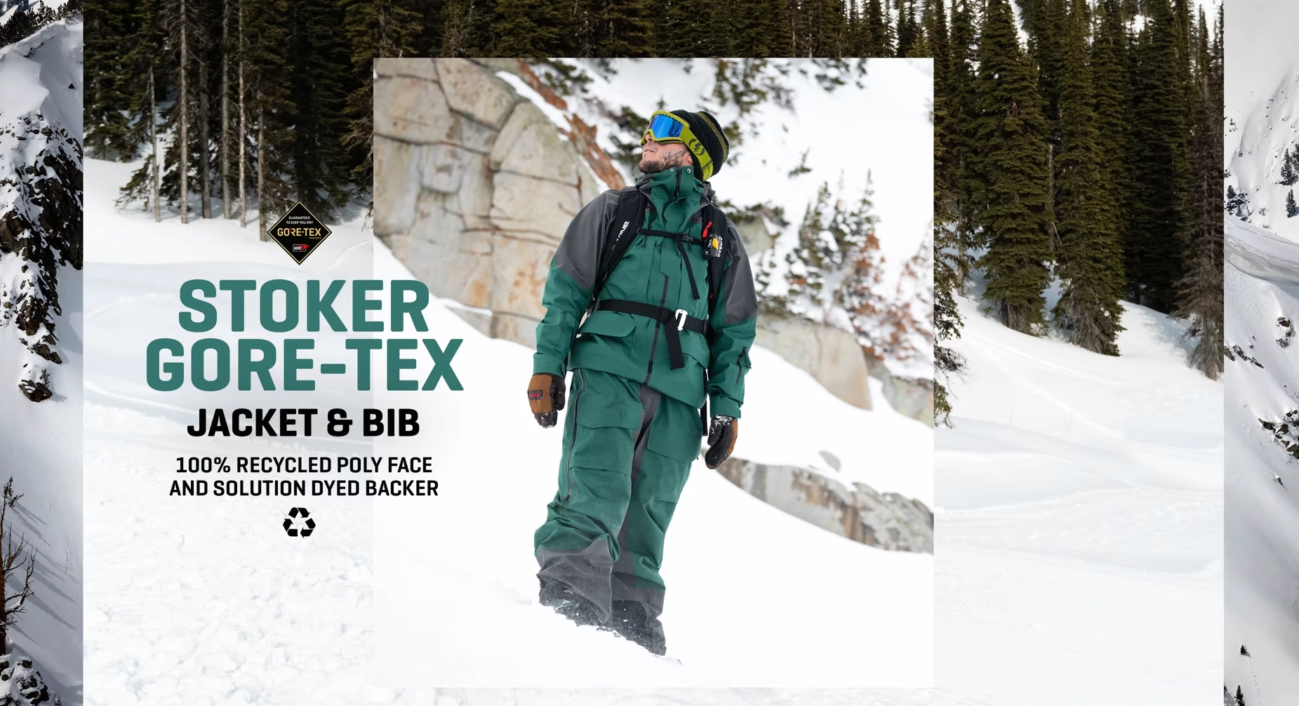 Stoker Gore-Tex 3L Jacket - Women's