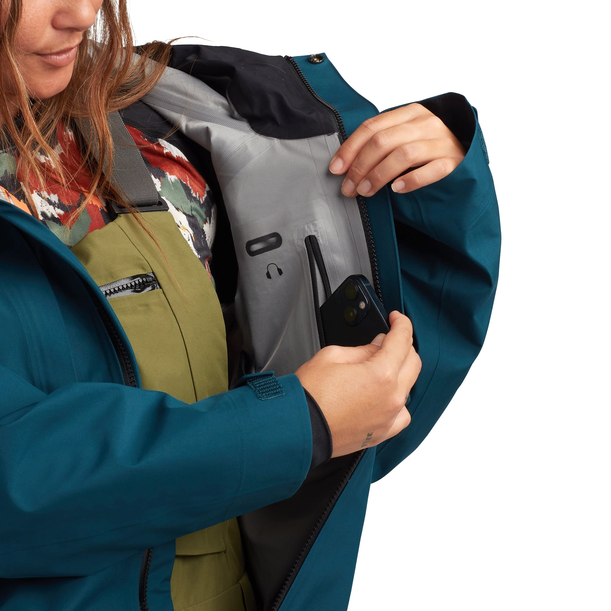 Stoker Gore-Tex 3L Jacket - Women's