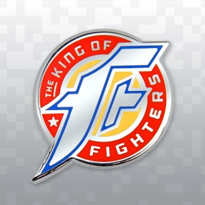 THE KING OF FIGHTERS - Lapel Pin
