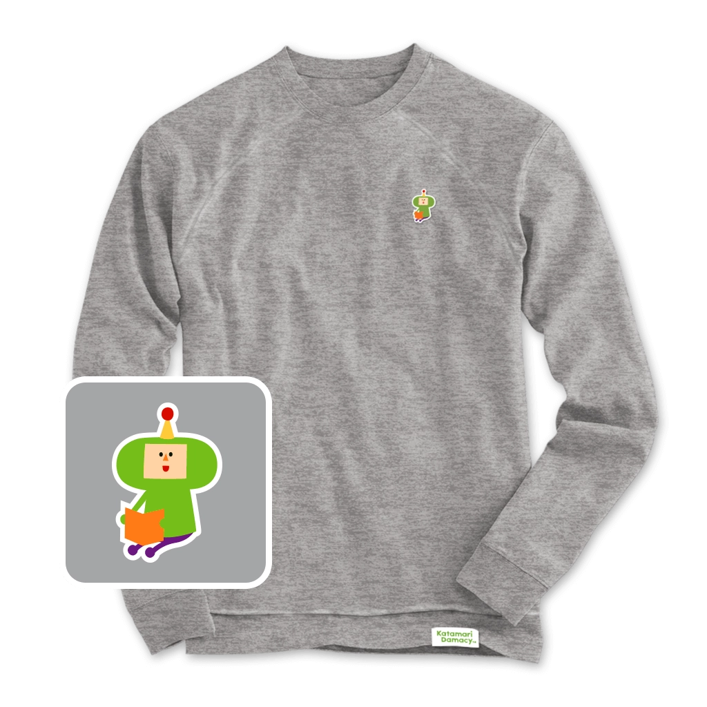 The Prince Sweater