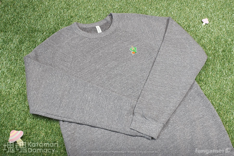 The Prince Sweater
