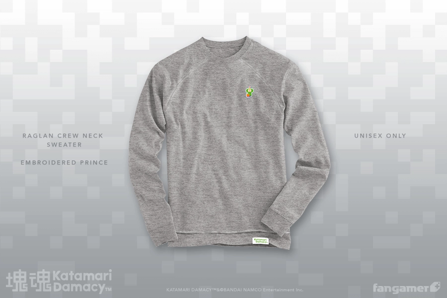 The Prince Sweater