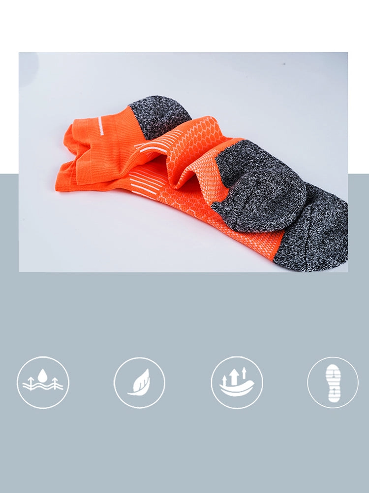 Thickened Comfortable Sports Ankle Socks