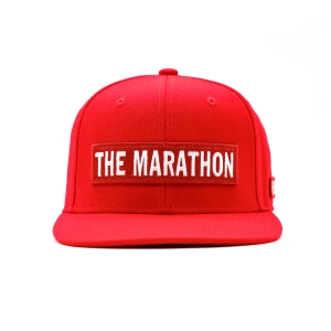 TMC Bar Limited Edition Snapback - Red