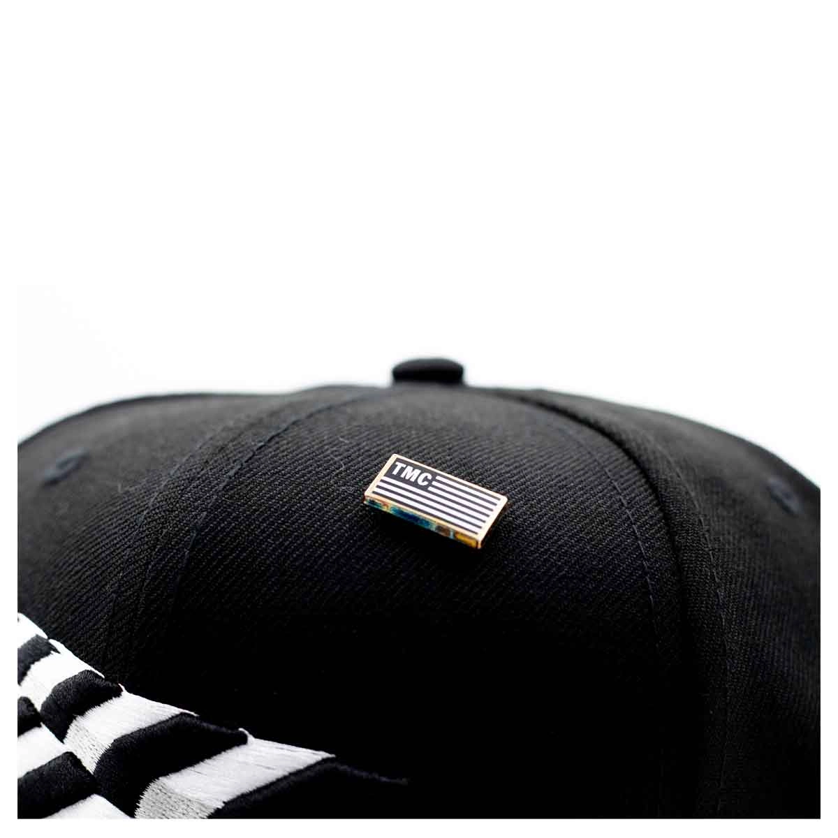 TMC X Paper Planes CA Love Snapback - Black
