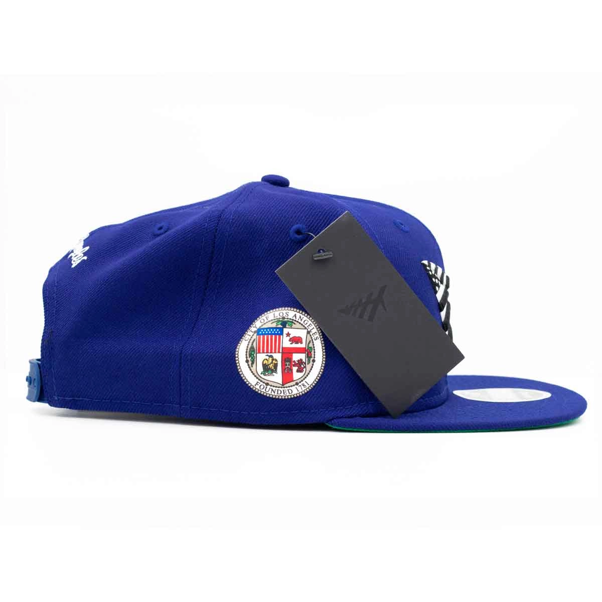 TMC X Paper Planes CA Love Snapback - Royal