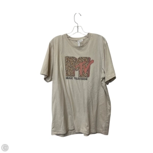 Top Short Sleeve By Bella   Canvas In Multi-colored, Size: Xl