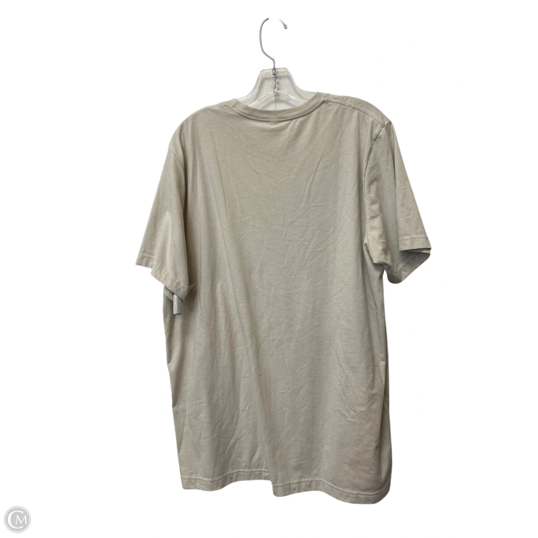 Top Short Sleeve By Bella   Canvas In Multi-colored, Size: Xl