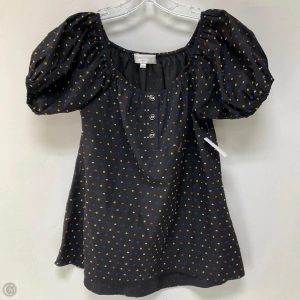 Top Short Sleeve By Cma In Multi-colored, Size: Xs