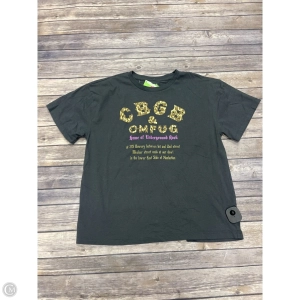 Top Short Sleeve By Gap In Multi-colored, Size: M