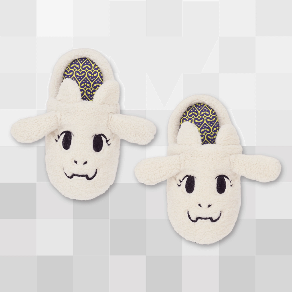 Toriel Slippers