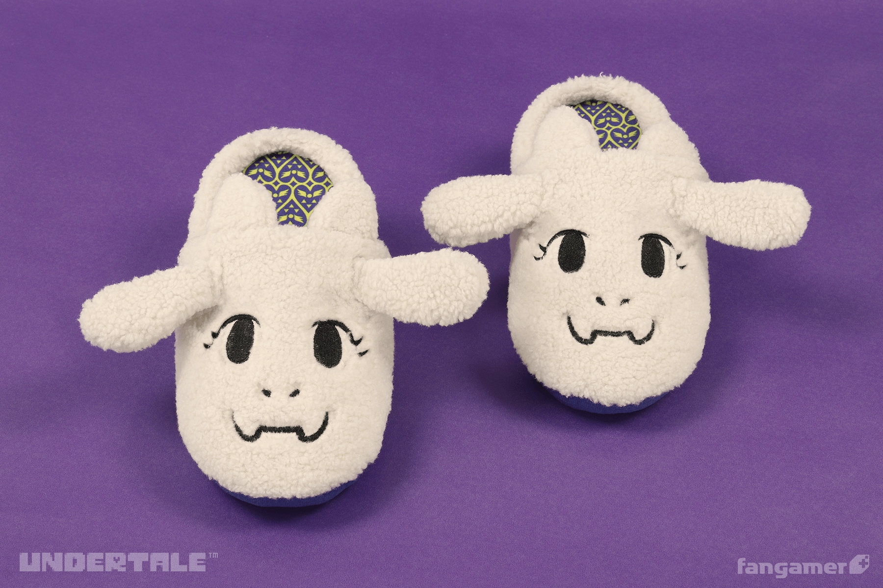 Toriel Slippers
