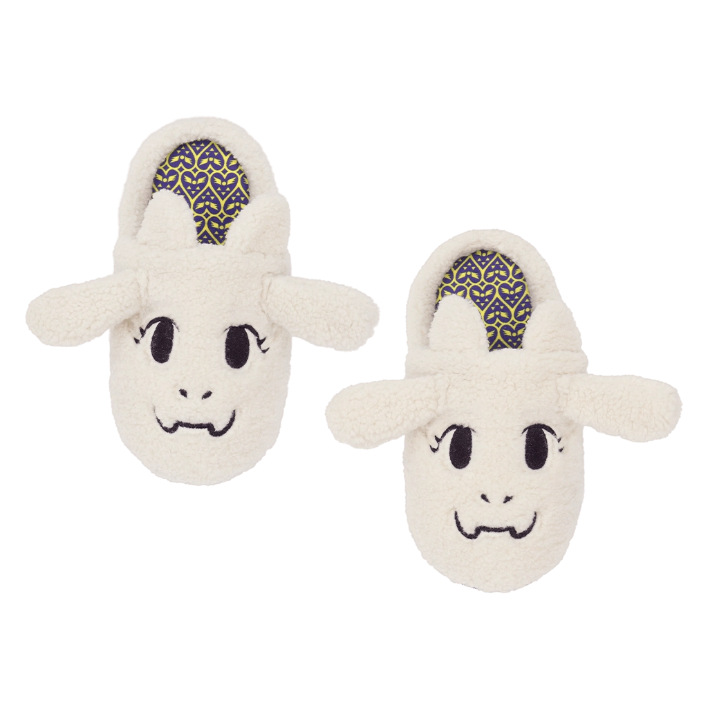 Toriel Slippers