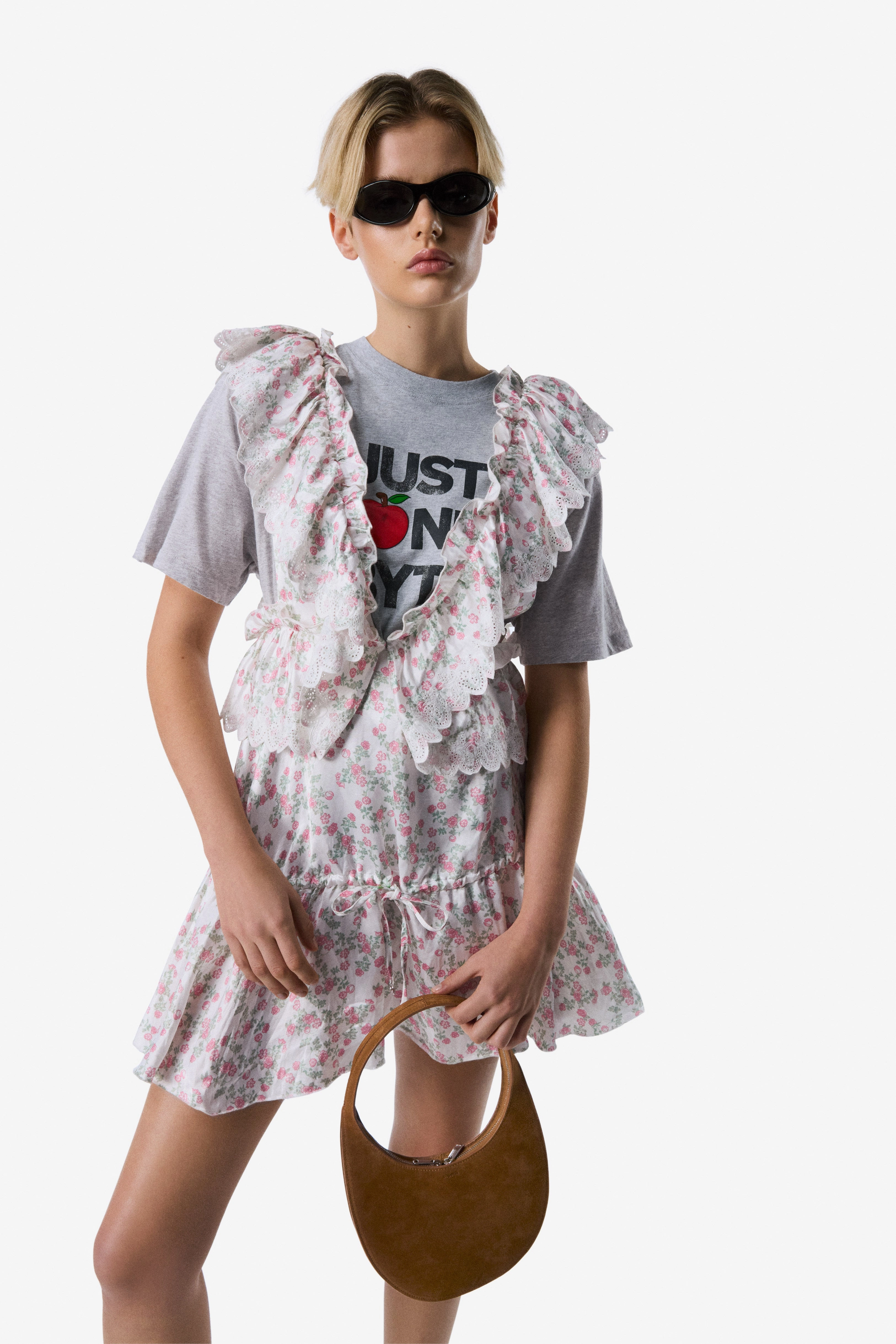 Twisted Princess Dress