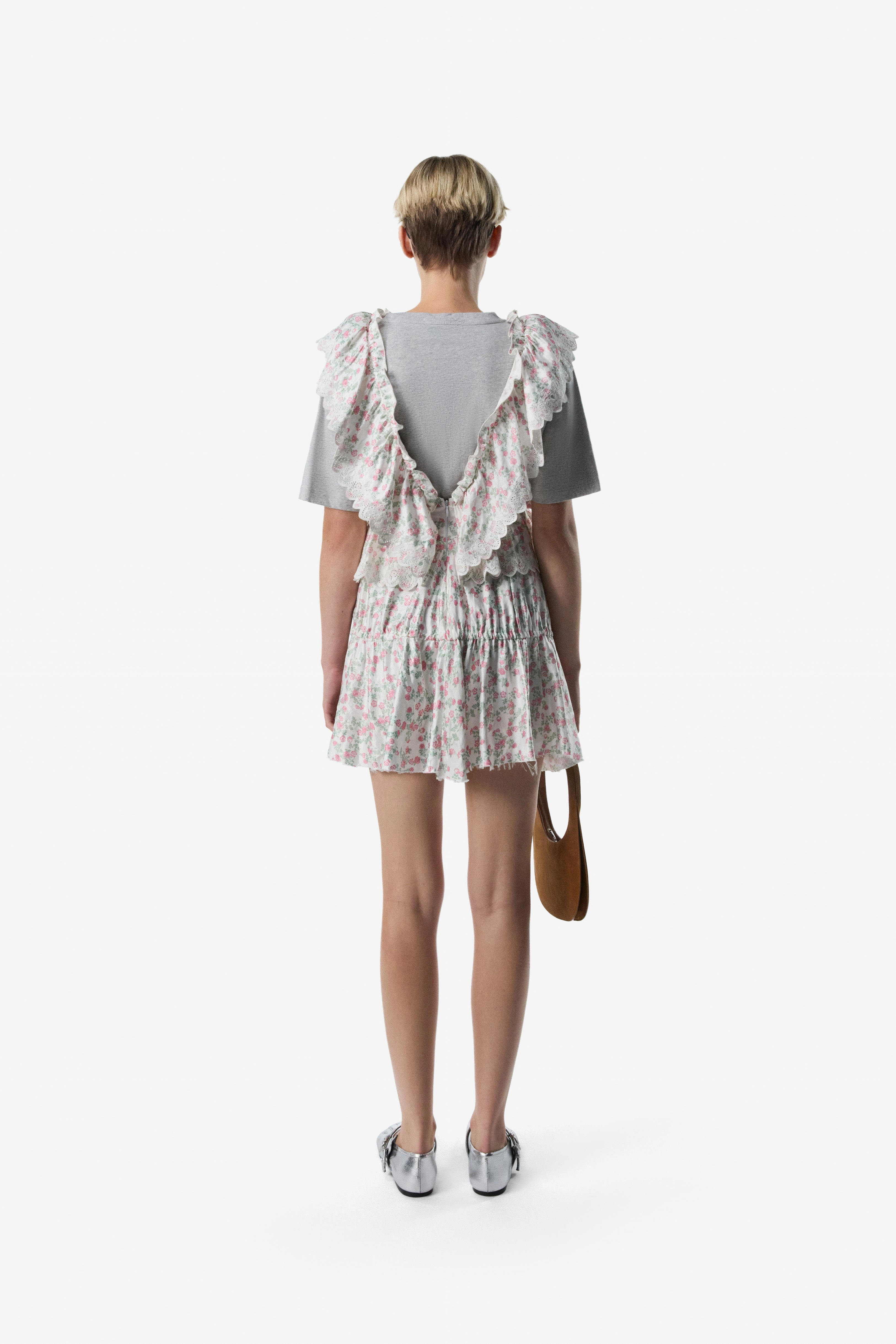 Twisted Princess Dress