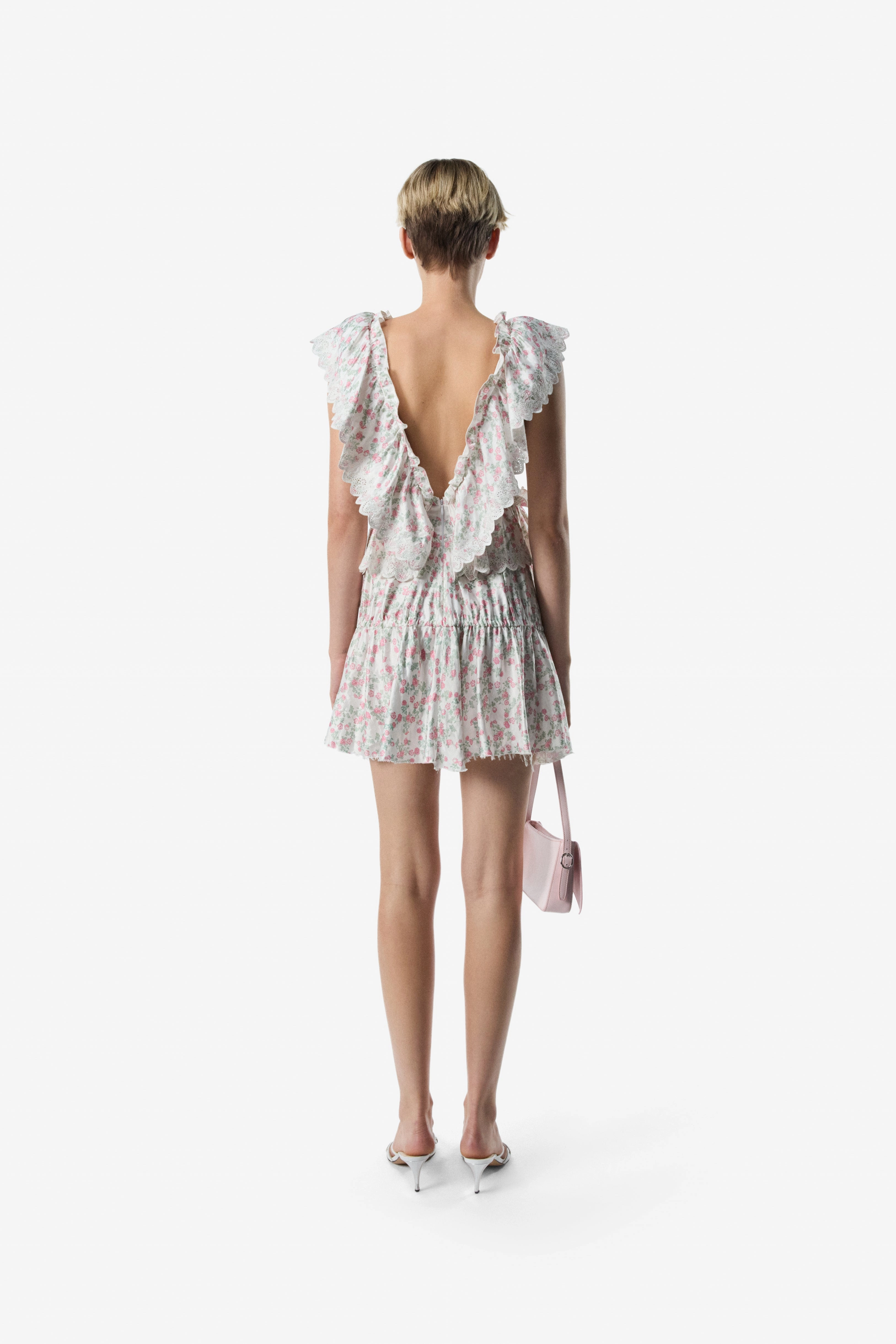 Twisted Princess Dress