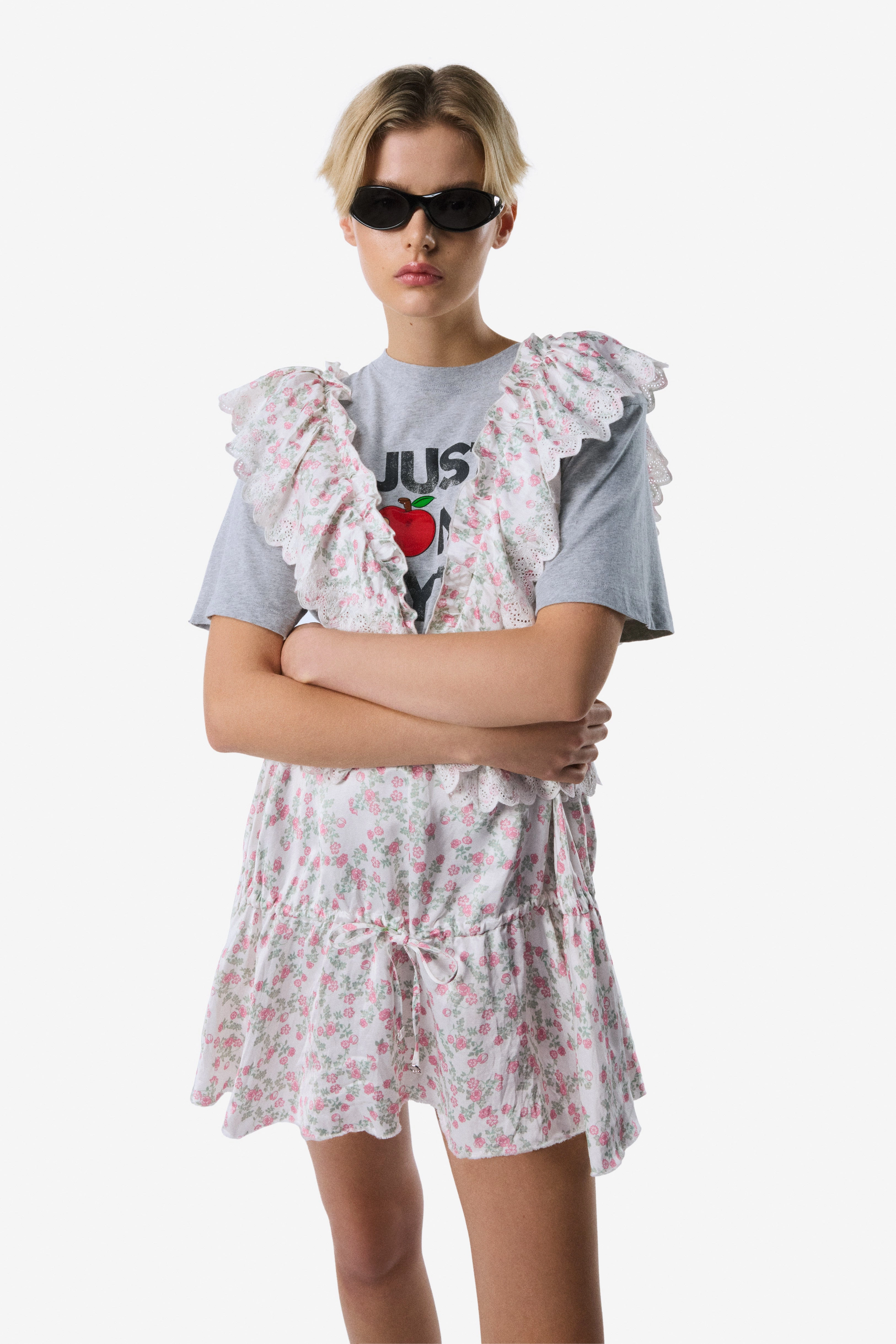 Twisted Princess Dress