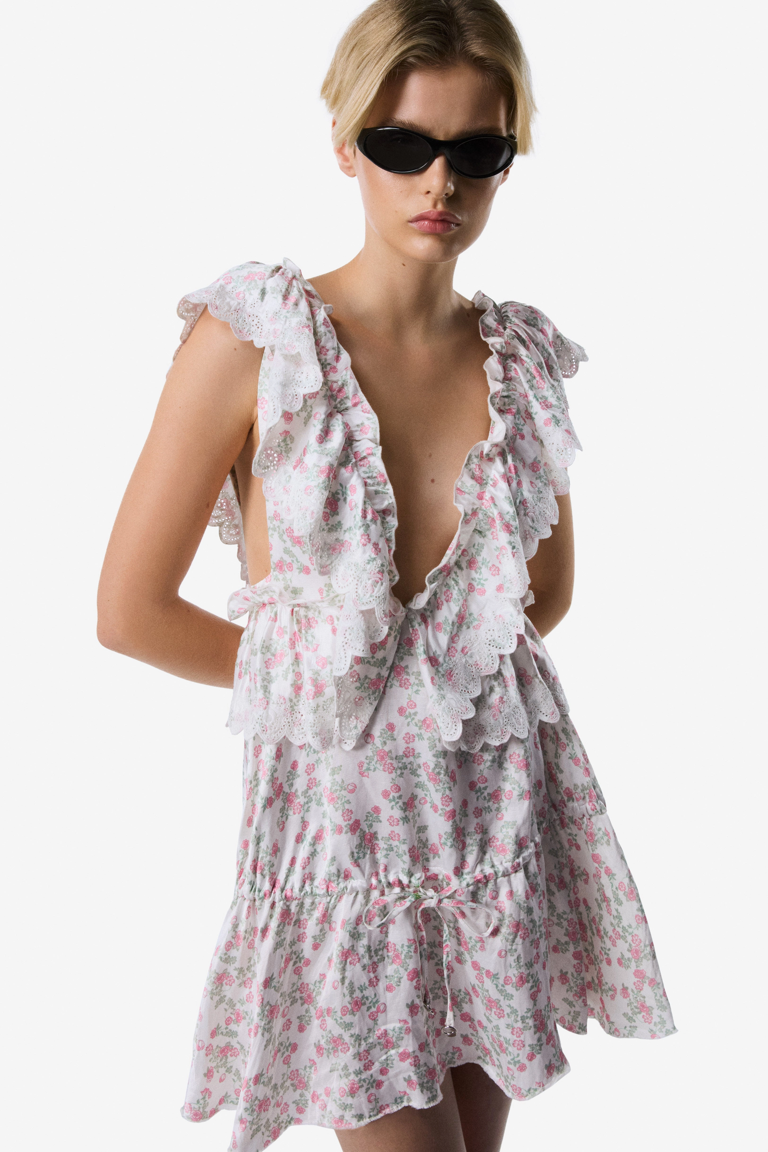 Twisted Princess Dress