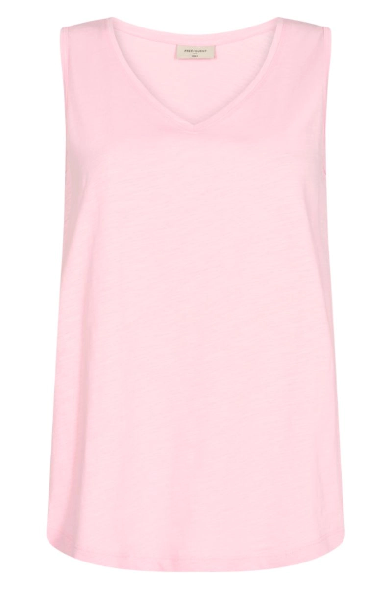 Viva V Top | Fairy Tale | T-shirt fra Freequent