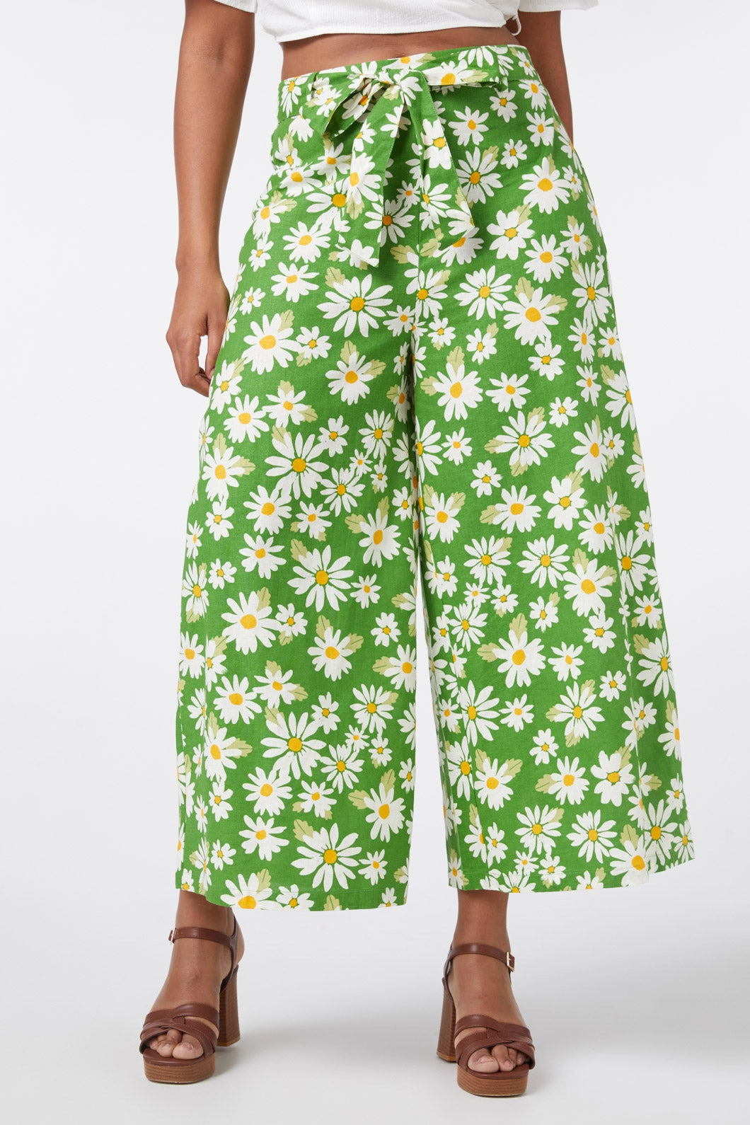 Wild Daisy Culotte