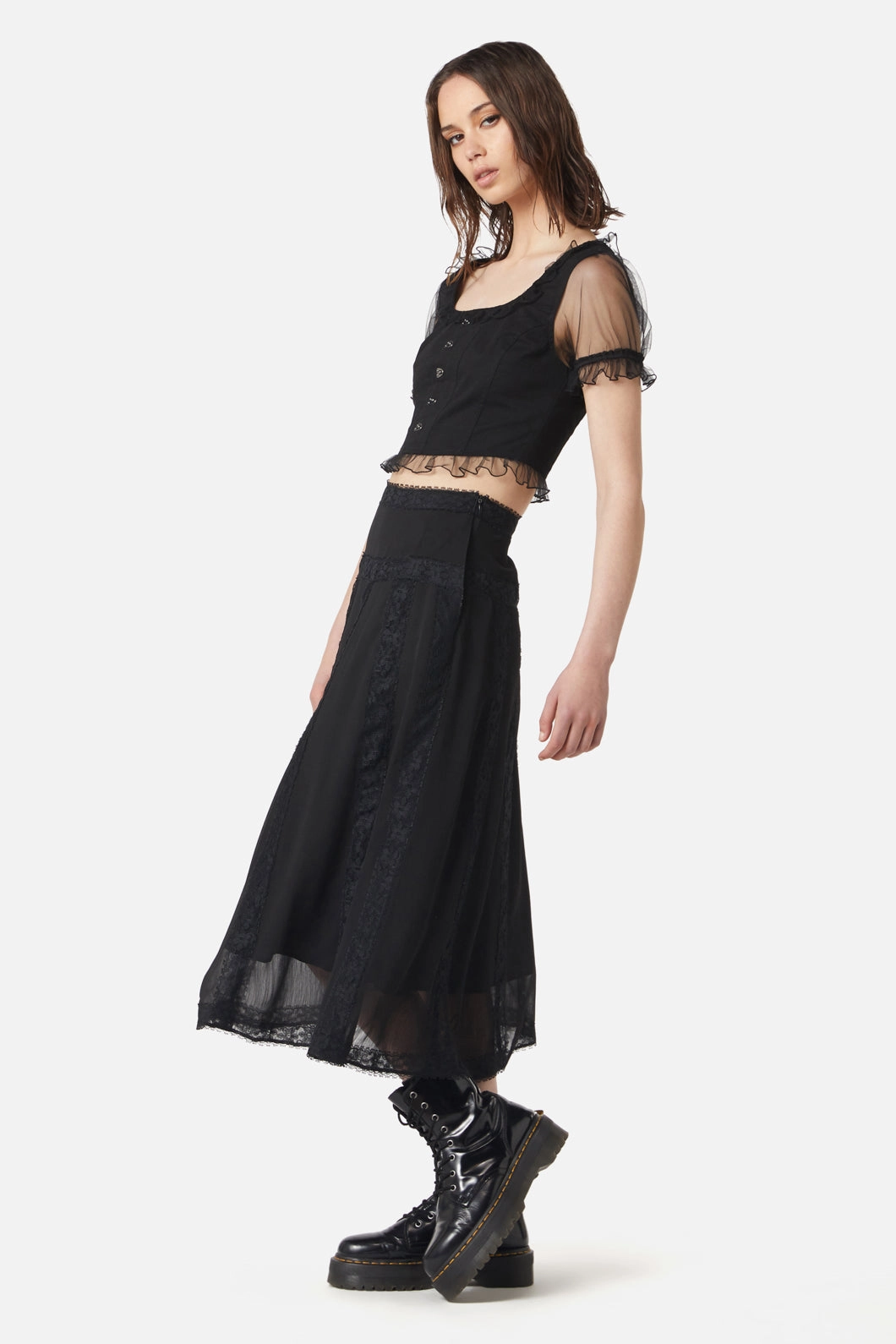 Wild Dive Corset Top