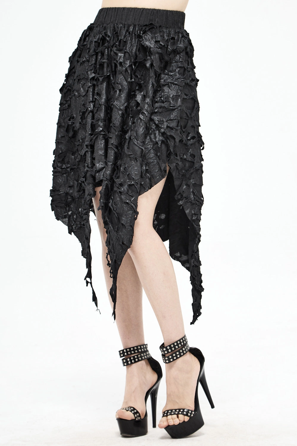 Witchery Tattered Skirt