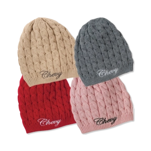Women's Chevy Script Knit Beanie