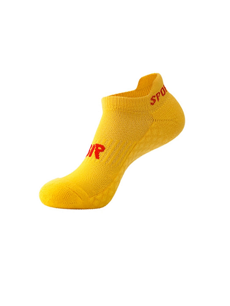 Women's Invisible Cotton Sports Socks