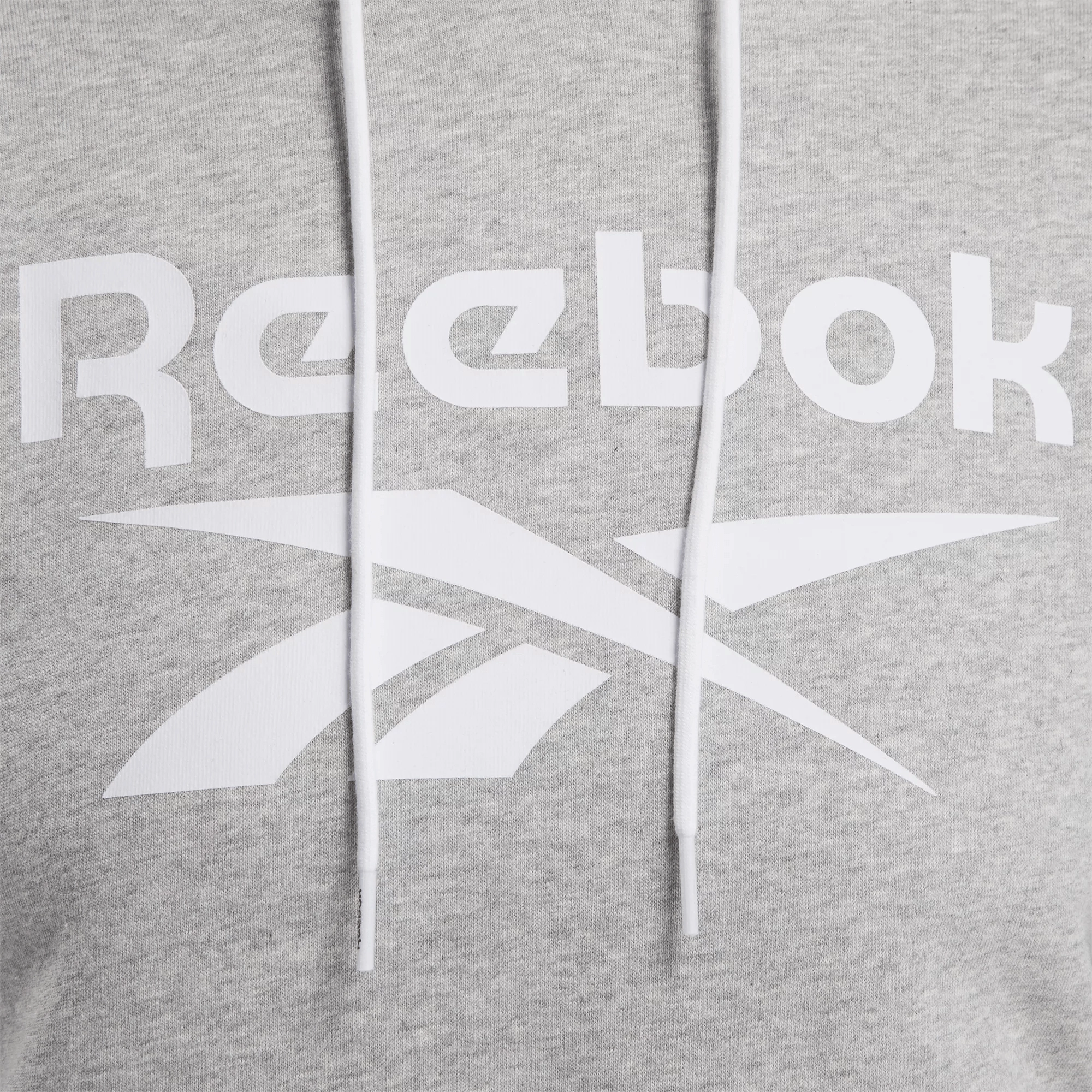 Women's Reebok Identity Big Logo Fleece Hoodie