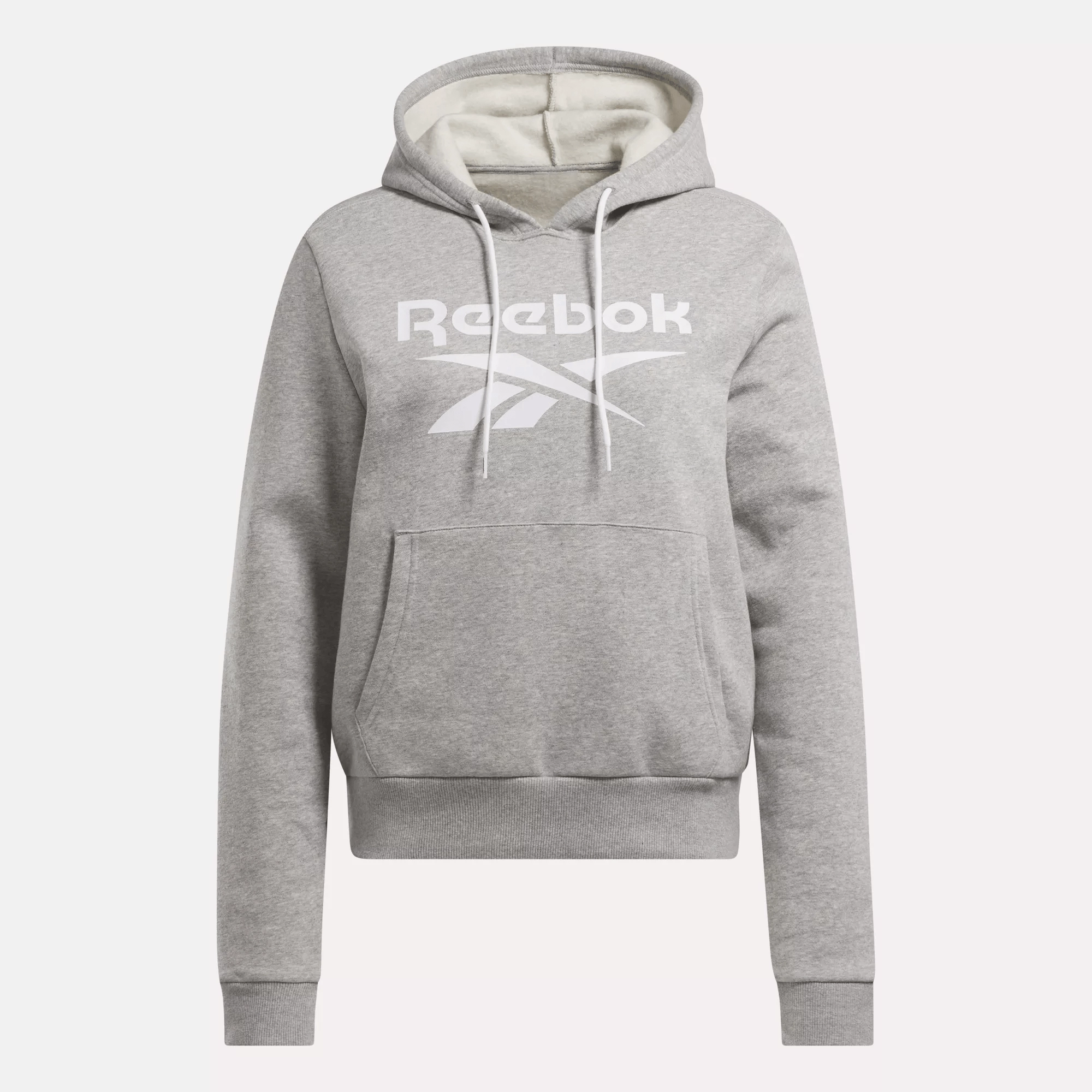 Women's Reebok Identity Big Logo Fleece Hoodie