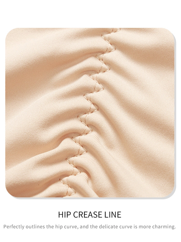 Women's Tummy Control Full Body Shaper Hip Lifter Thigh Slimmer Bodysuit Shapewear