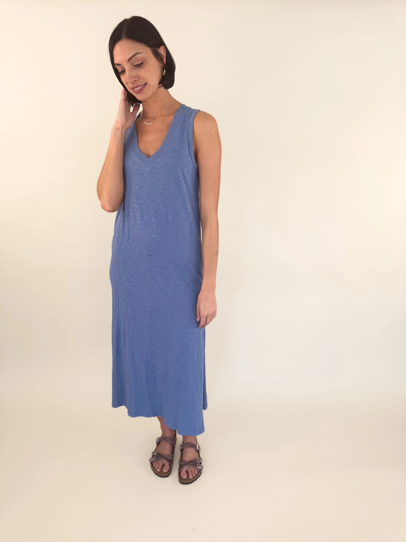 [Z SUPPLY] Palisades Midi Dress