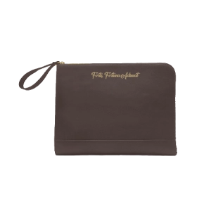 Zipper Portfolio - Custom Product