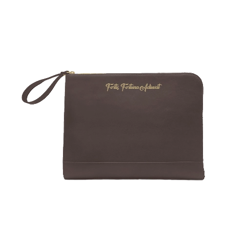 Zipper Portfolio - Custom Product