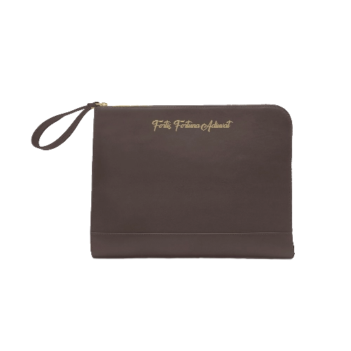 Zipper Portfolio - Custom Product