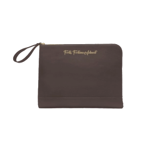 Zipper Portfolio - Custom Product
