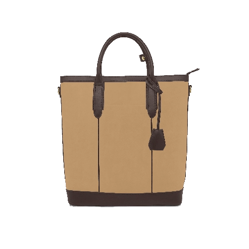 Zipper Tote - Custom Product