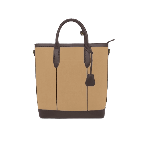 Zipper Tote Model 1 - Custom Product