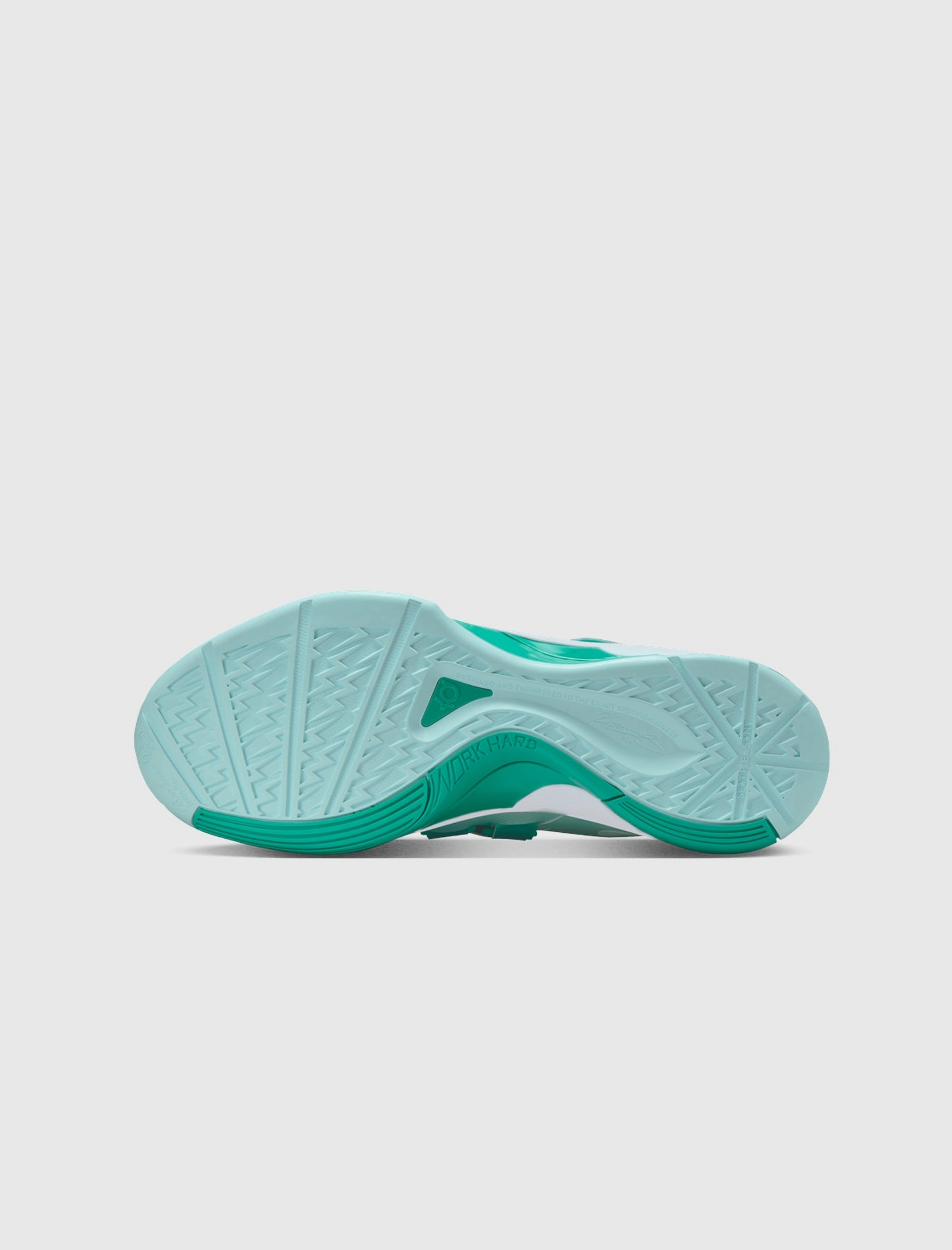 ZOOM KD IV MINT CANDY/WHITE/GREEN